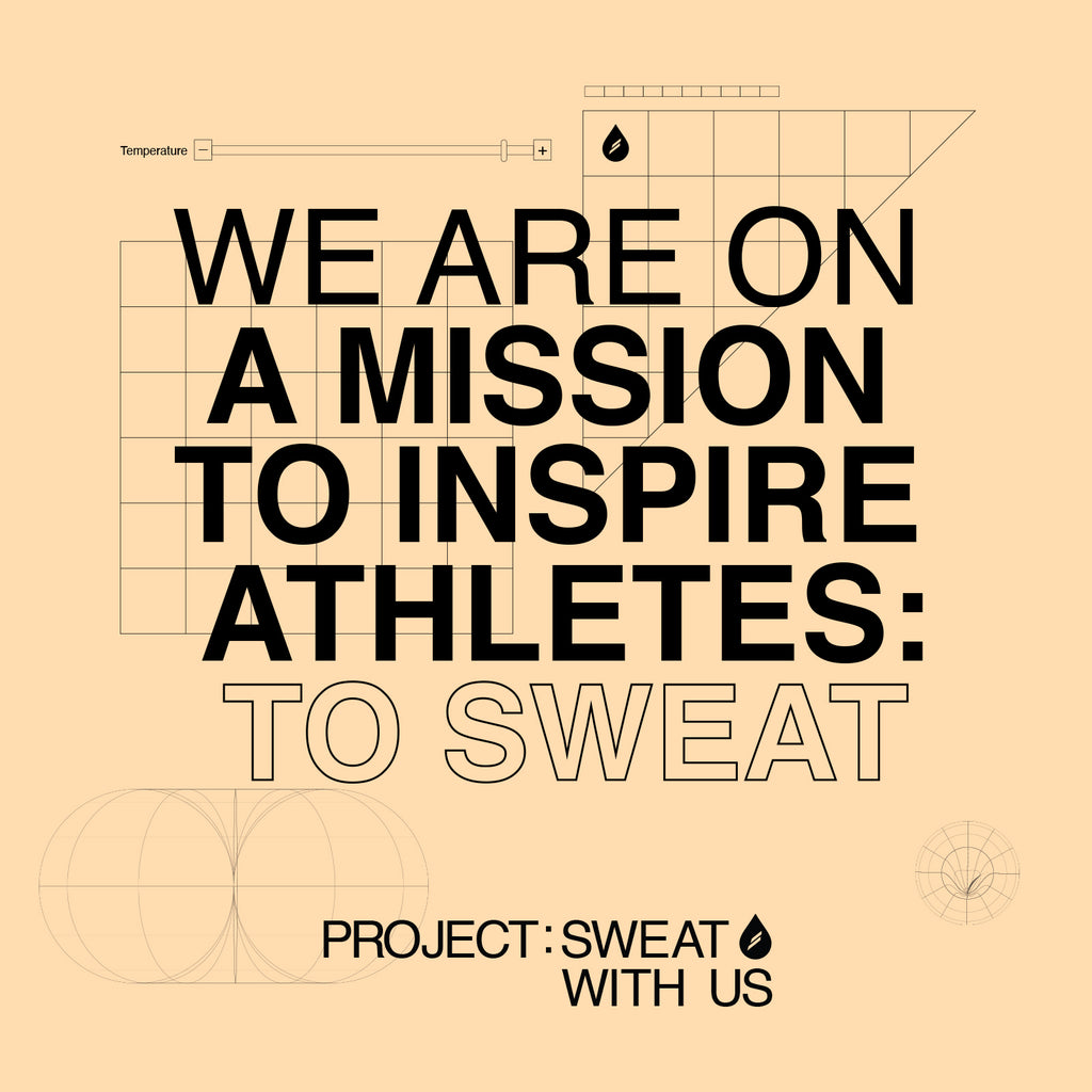 Project: Sweat With Us