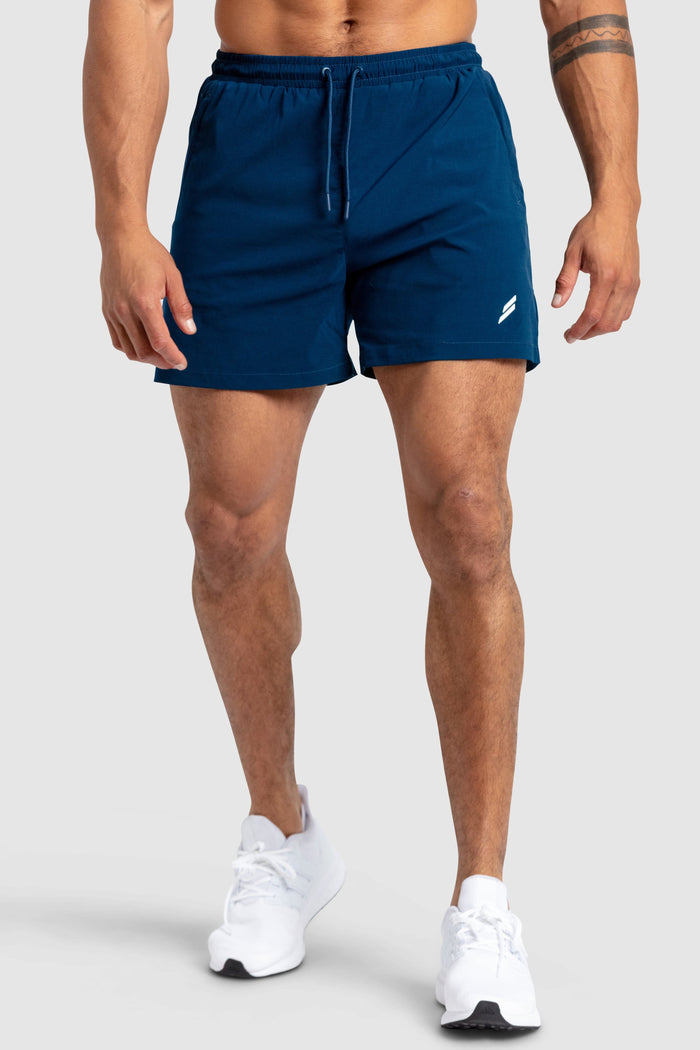 Genesis 5" Shorts - Navy