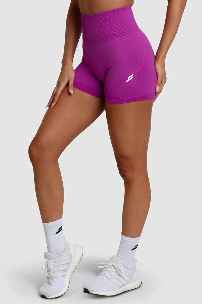 Hyperflex 2 Shorts - Pink Voltage