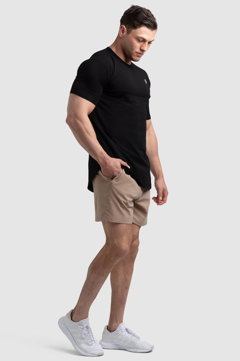Mark Drop Tee V3 - Black – DOYOUEVEN