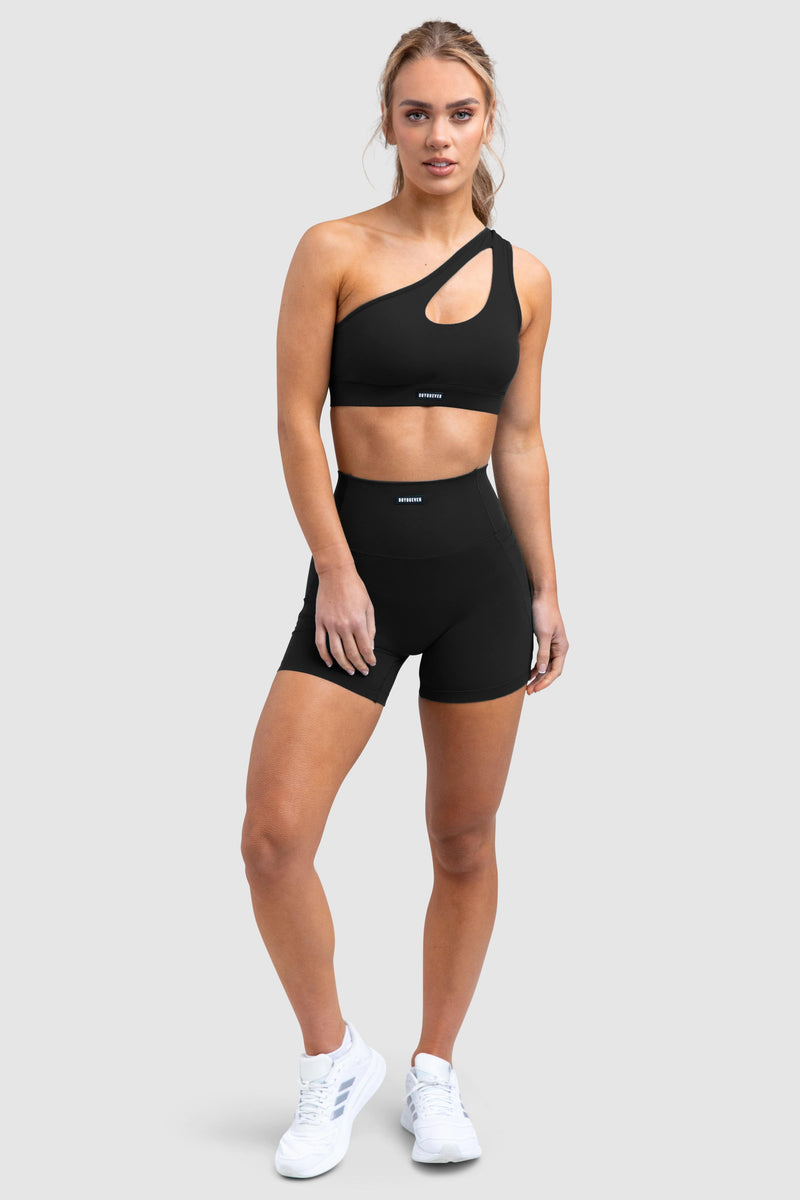 Desire Shorts - Black – DOYOUEVEN