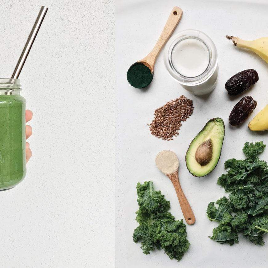 Creamy Green Smoothie