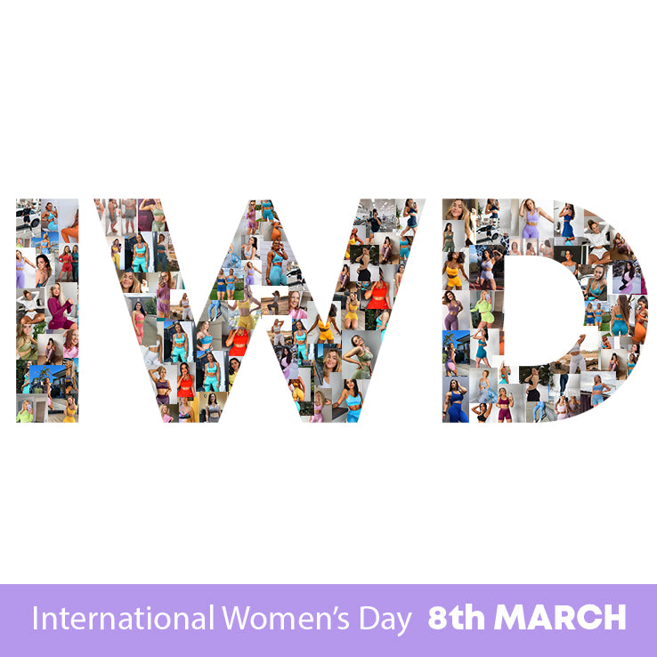 International Women's Day 2021 – DOYOUEVEN