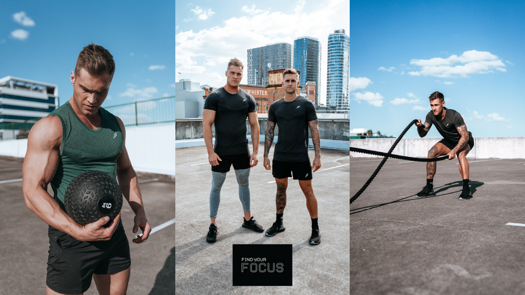 Mens Focus Seamless
