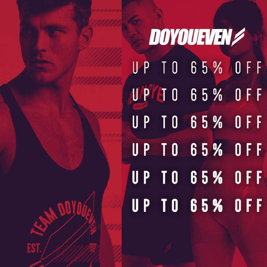 THE MID-SEASON SALE IS HERE