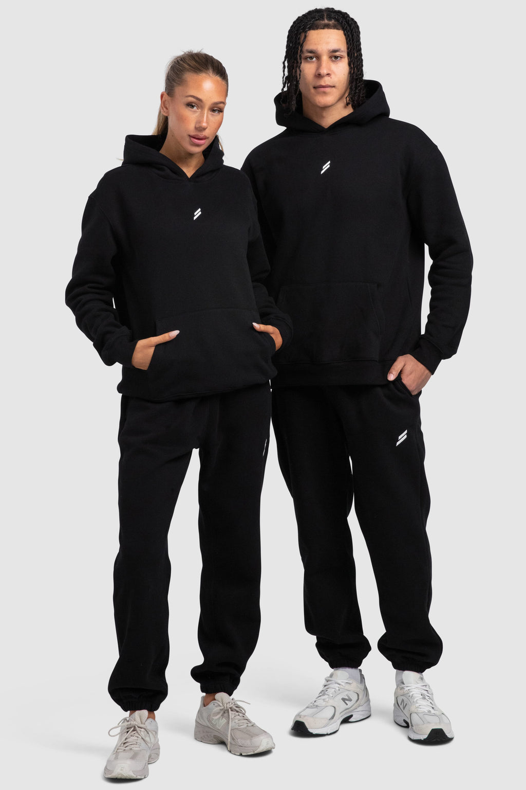 Classic Hoodie - Black