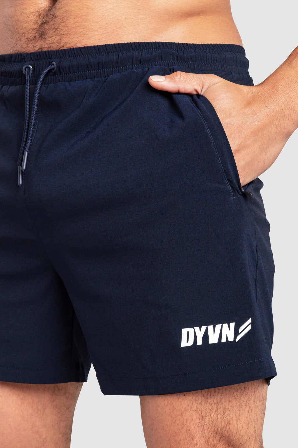 DYVN Genesis 5" Shorts - Navy Nightsky