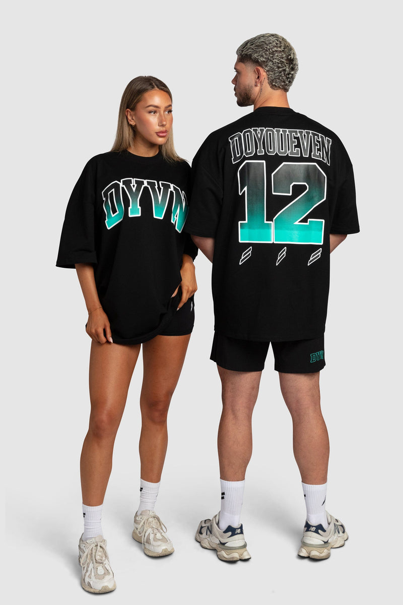DYVN Heavyweight Oversize Tee - Founders Edition – DOYOUEVEN