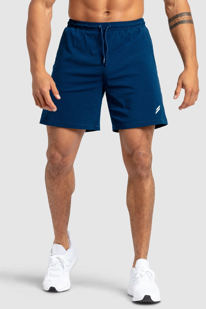 Genesis 7" Shorts - Navy