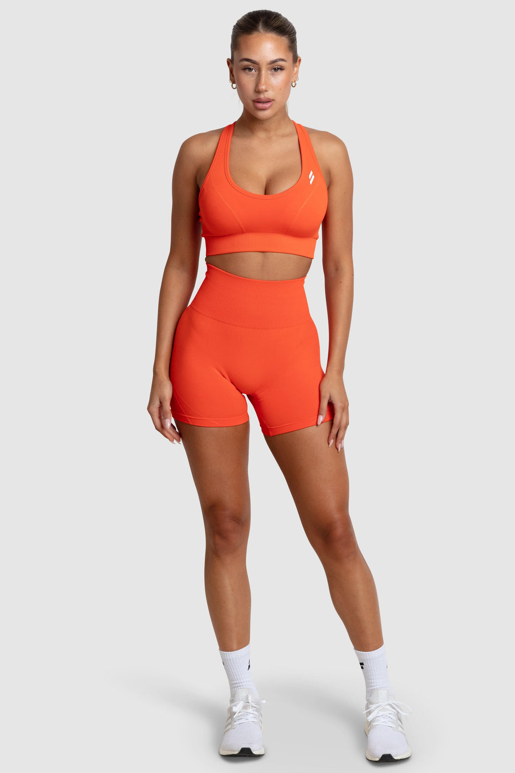 Hyperflex 2 Crop - Citrus Charge