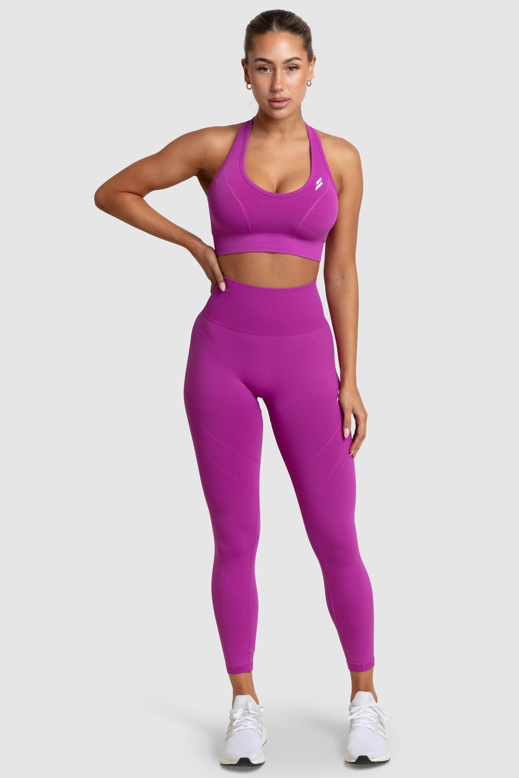Hyperflex 2 Leggings - Pink Voltage
