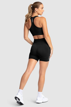 Hyperflex 2 Shorts - Jet Black – DOYOUEVEN