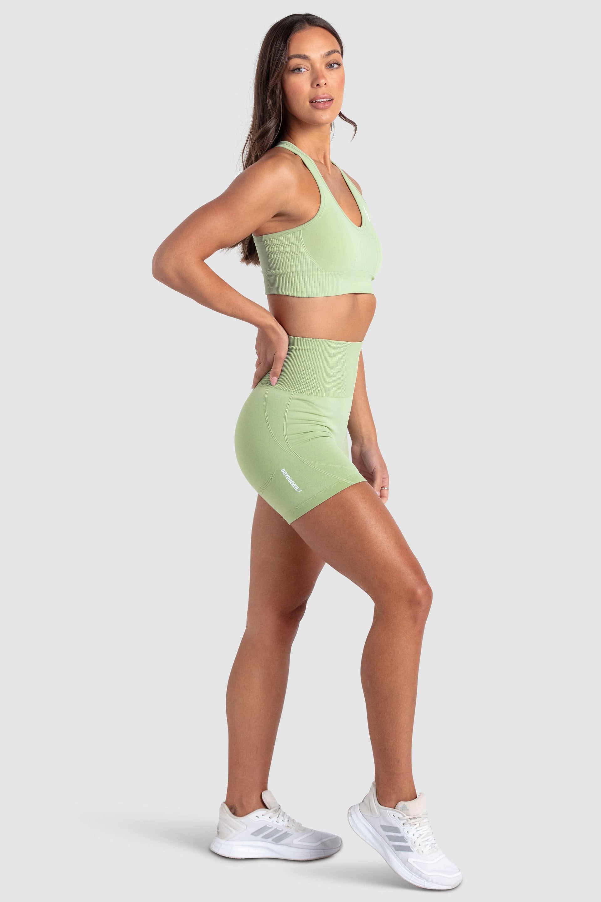 Hyperflex 2 Shorts - Pastel Green – DOYOUEVEN