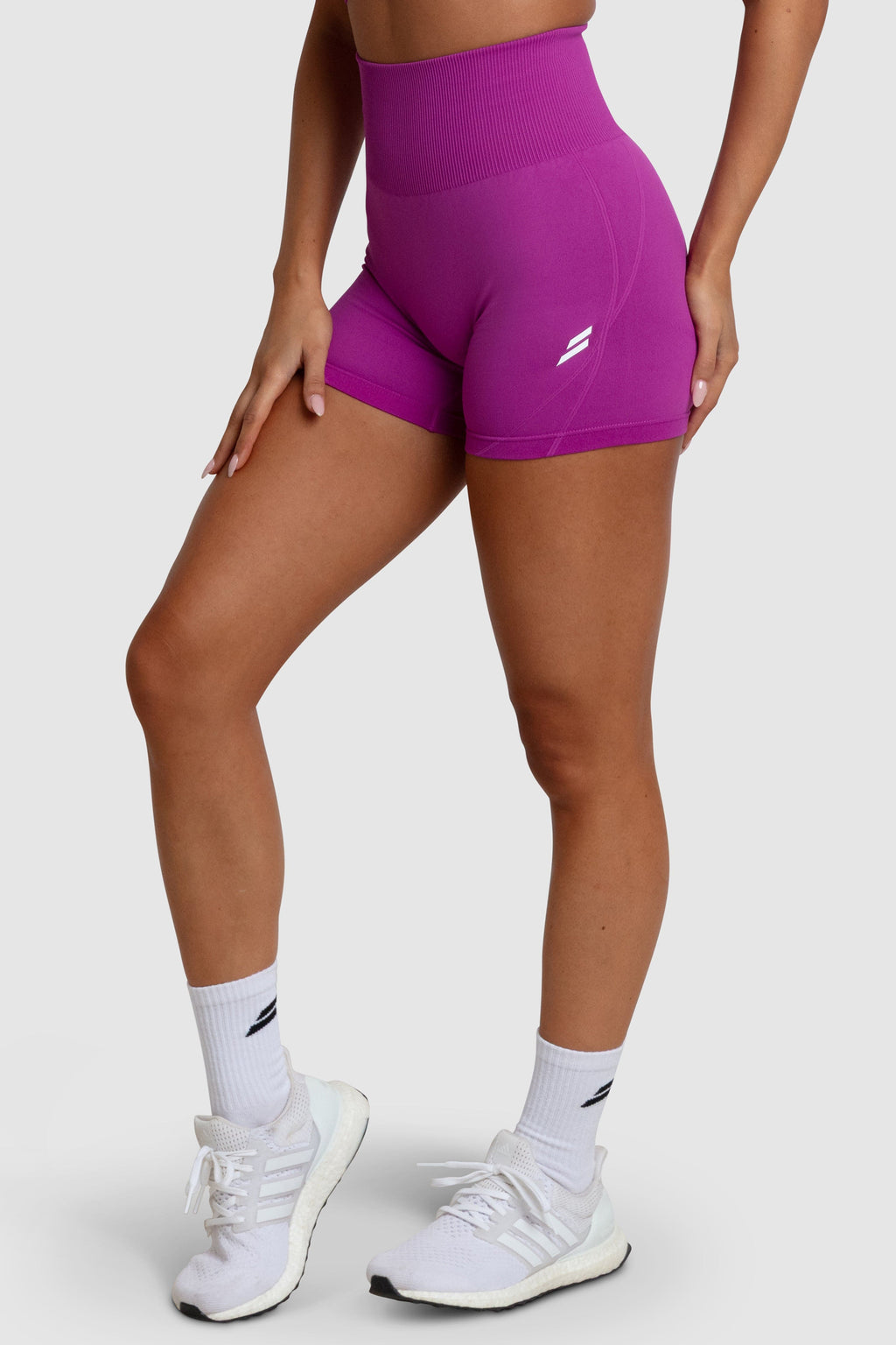 Hyperflex 2 Shorts - Pink Voltage