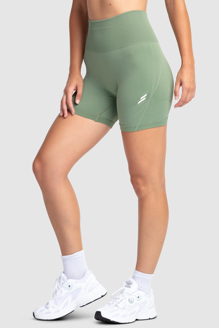Hyperflex 2 Shorts - Soft Khaki Green
