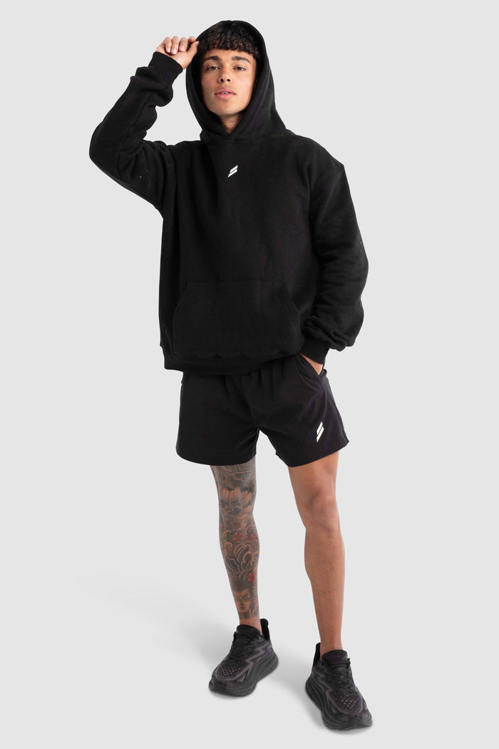 Men's Mark Hoodie - Black