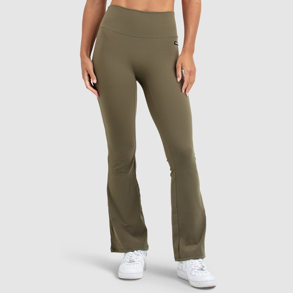 Active Wear, 3/4 Leggings For Women