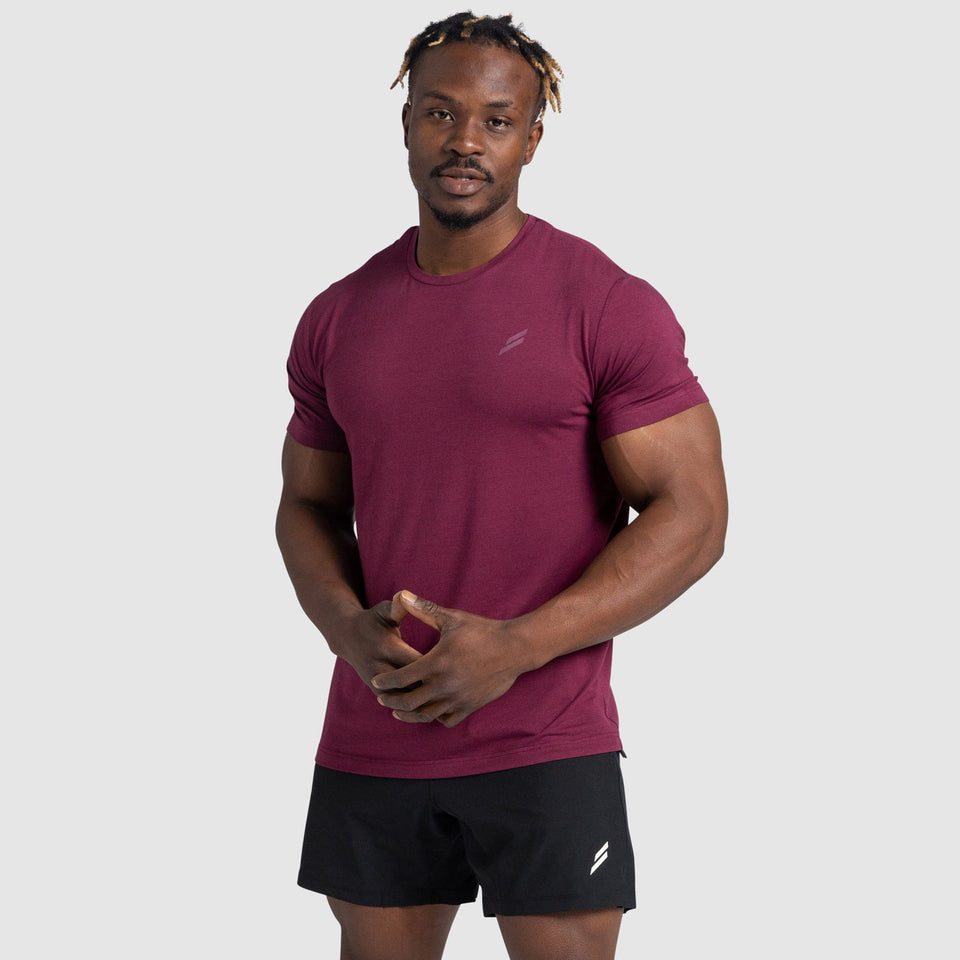 Gymshark Essential T-Shirt - Moss Olive