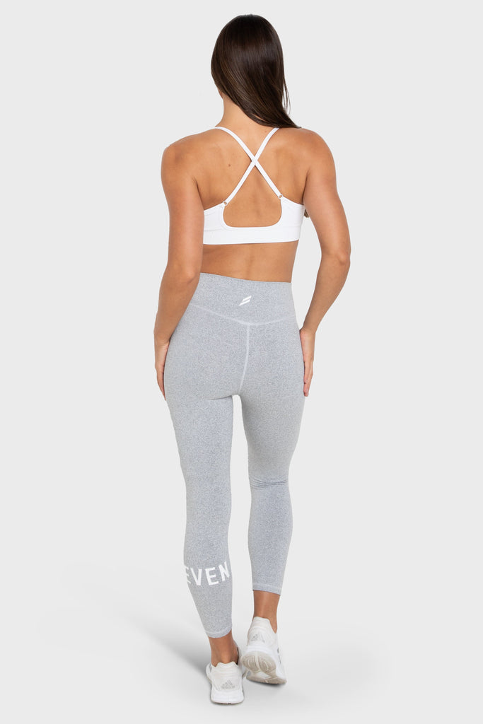 Stretch-Lite Leggings - Grey Marl – DOYOUEVEN