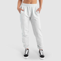 Women's Mark Relaxed Track Pants - Snow Marl