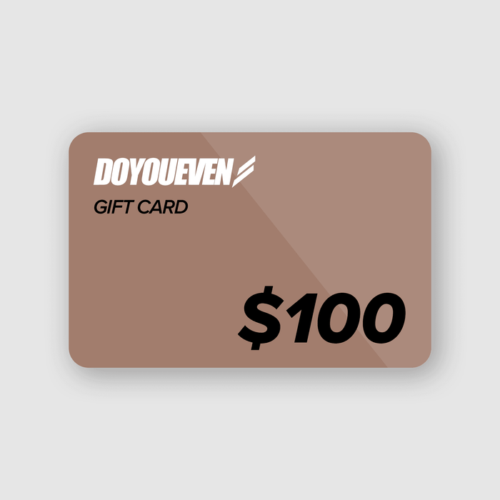 $100 AUD Gift Card