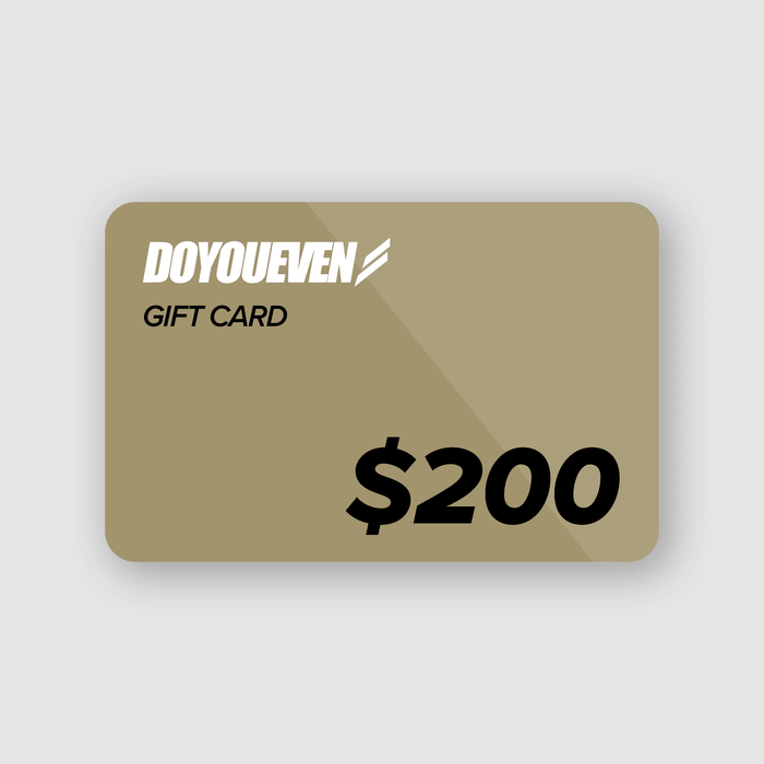 $200 AUD Gift Card