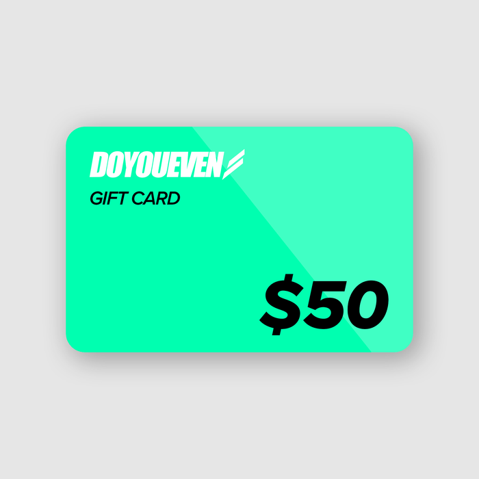 $50 AUD Gift Card