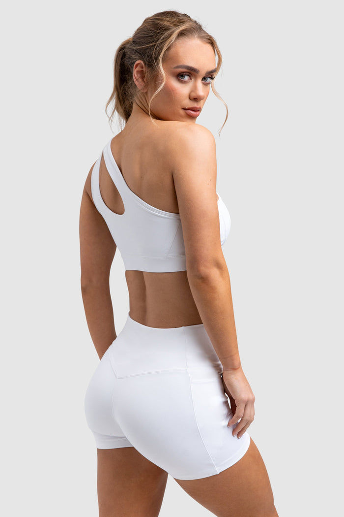 Desire Crop - White
