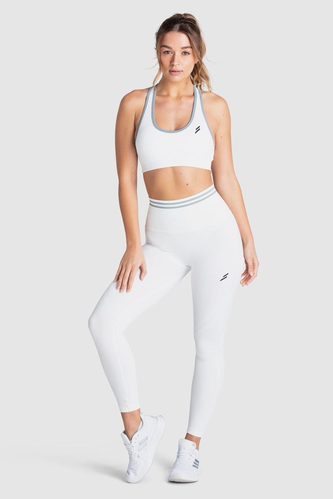 DYE Scrunch Seamless Leggings - Sky Blue – DOYOUEVEN