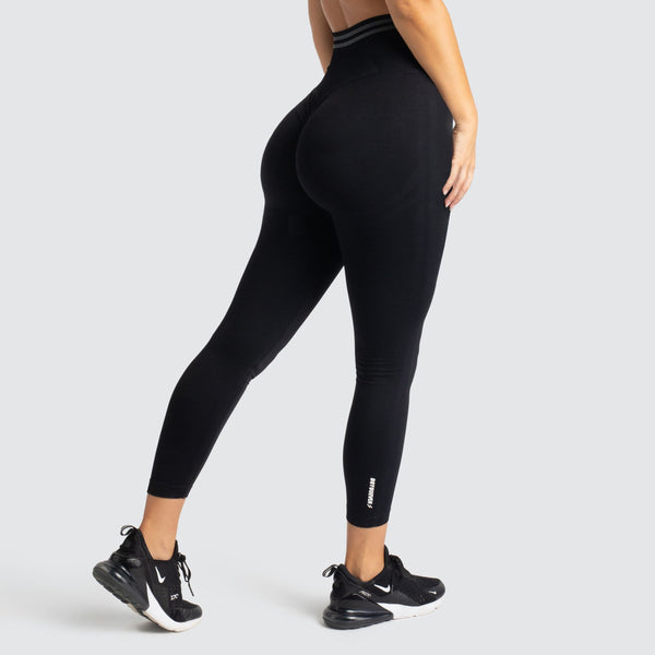 Ombre Scrunch Seamless Leggings by Doyoueven Online, THE ICONIC