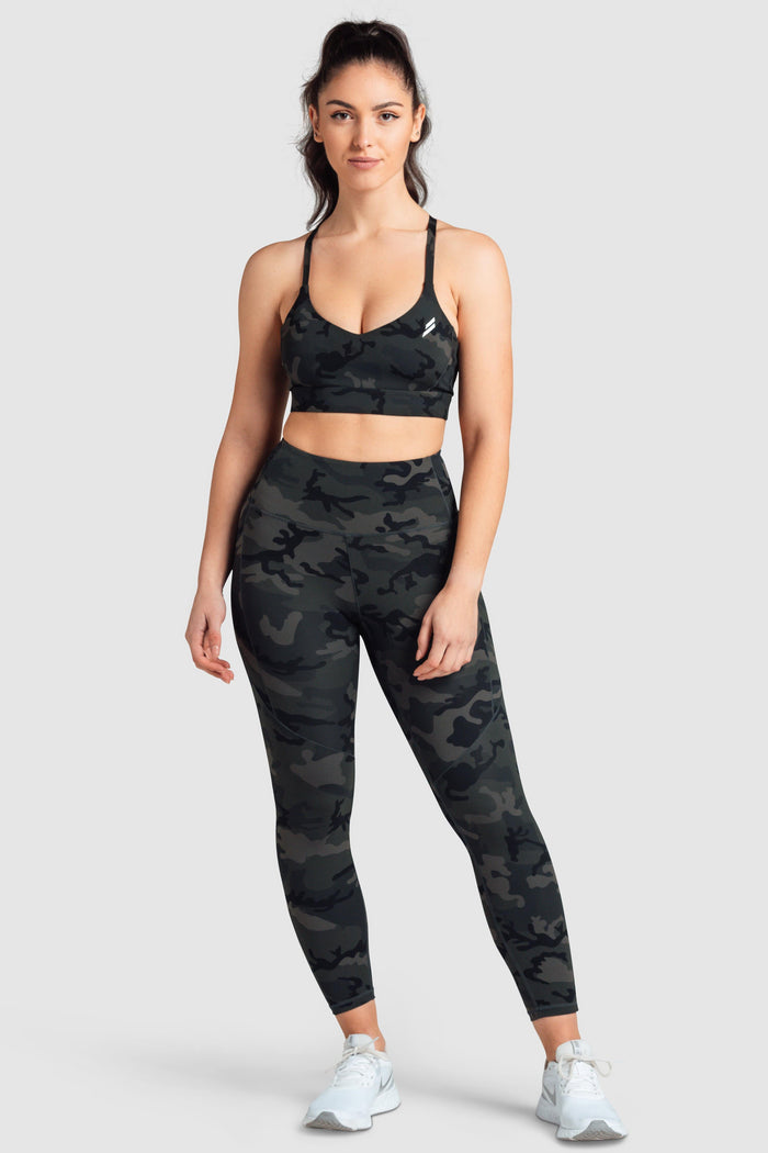 Excel+ Leggings - Camo