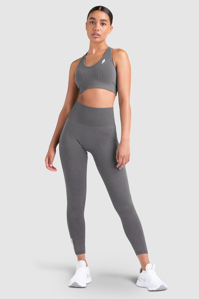 Hyperflex 2 Leggings - Charcoal Grey