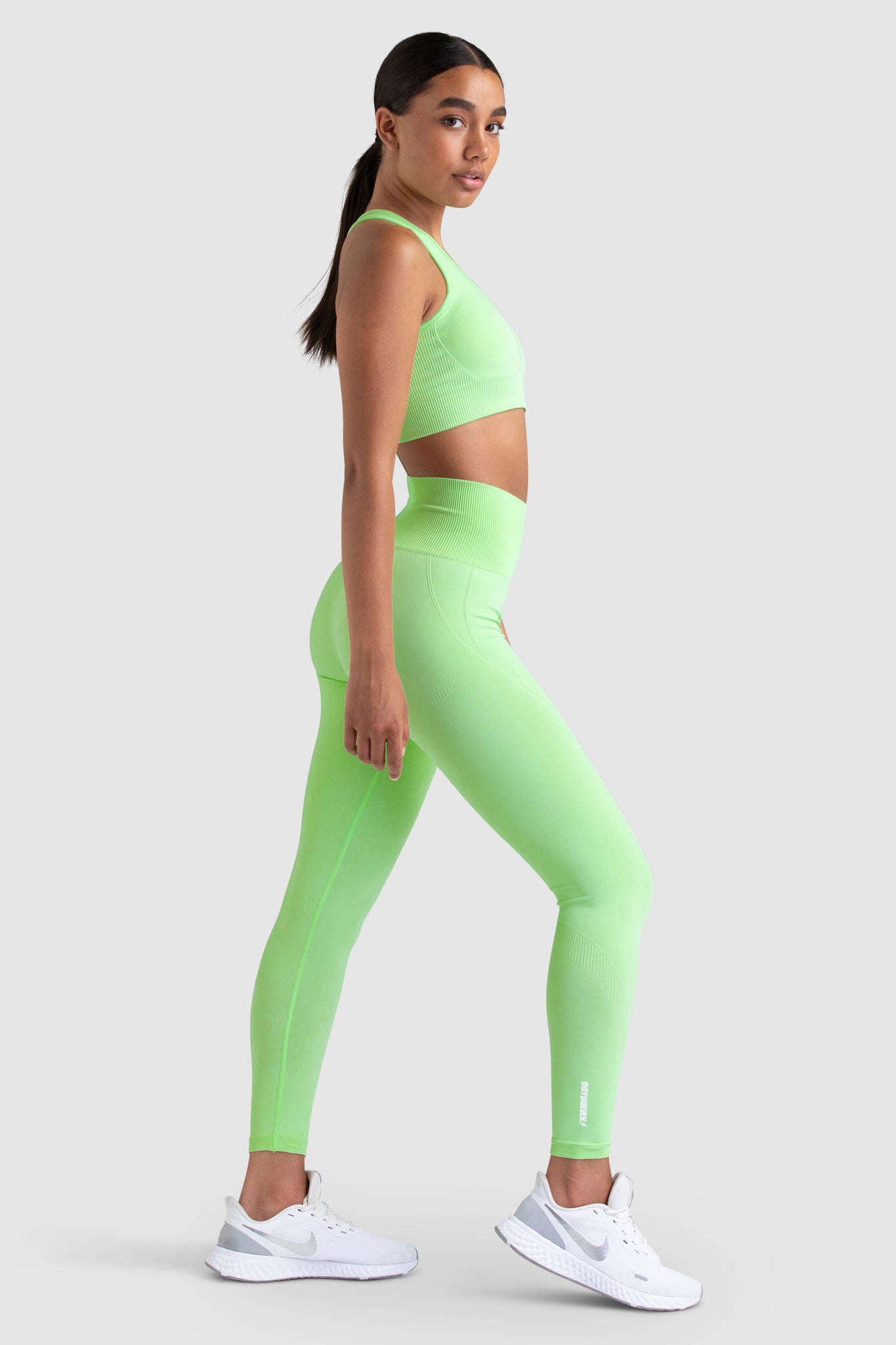 Hyperflex 2 Leggings - Lime Green – DOYOUEVEN