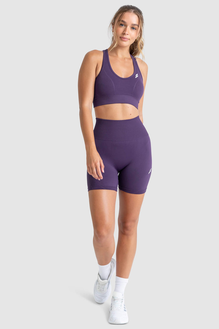 Hyperflex 2 Shorts - Indigo Purple