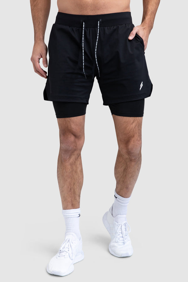 Level Up Shorts