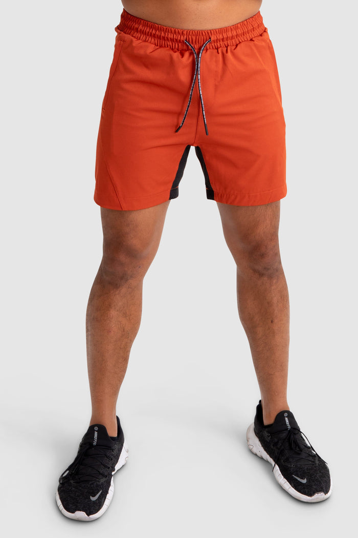Planet Shorts - Copper
